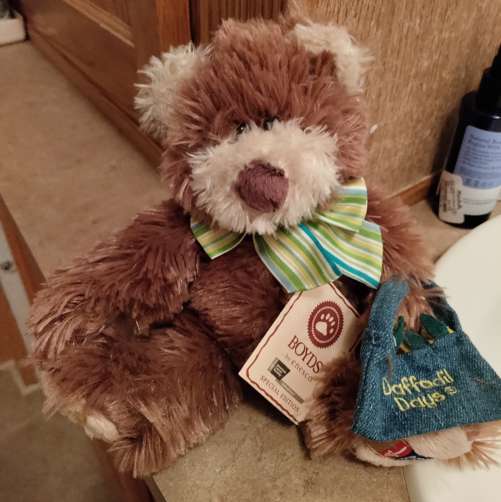 Boyd's bear